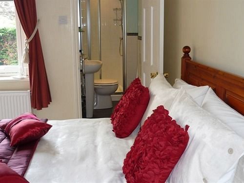 Alpine Lodge Guest House Buxton  Eksteriør bilde