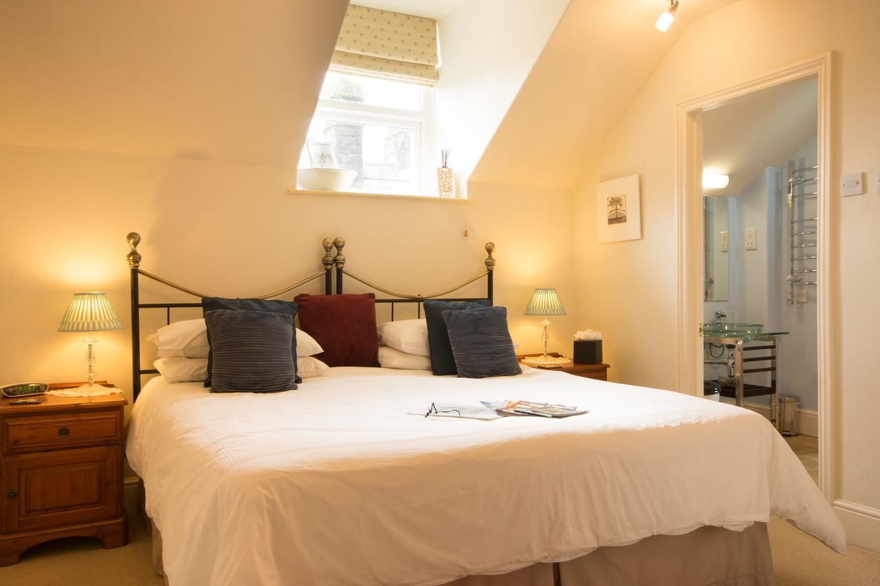 Alpine Lodge Guest House Buxton  Eksteriør bilde